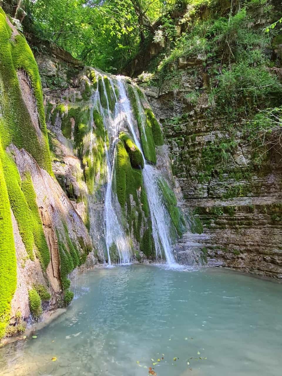Alloggio Petrigh Canal di Grivo Bagian luar foto