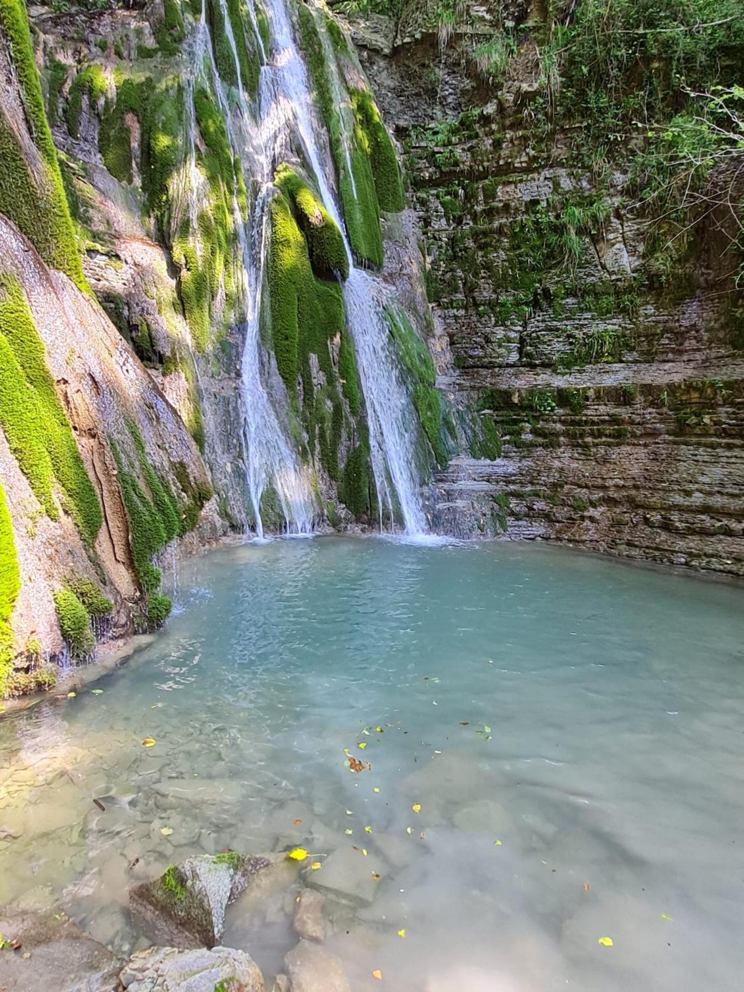 Alloggio Petrigh Canal di Grivo Bagian luar foto